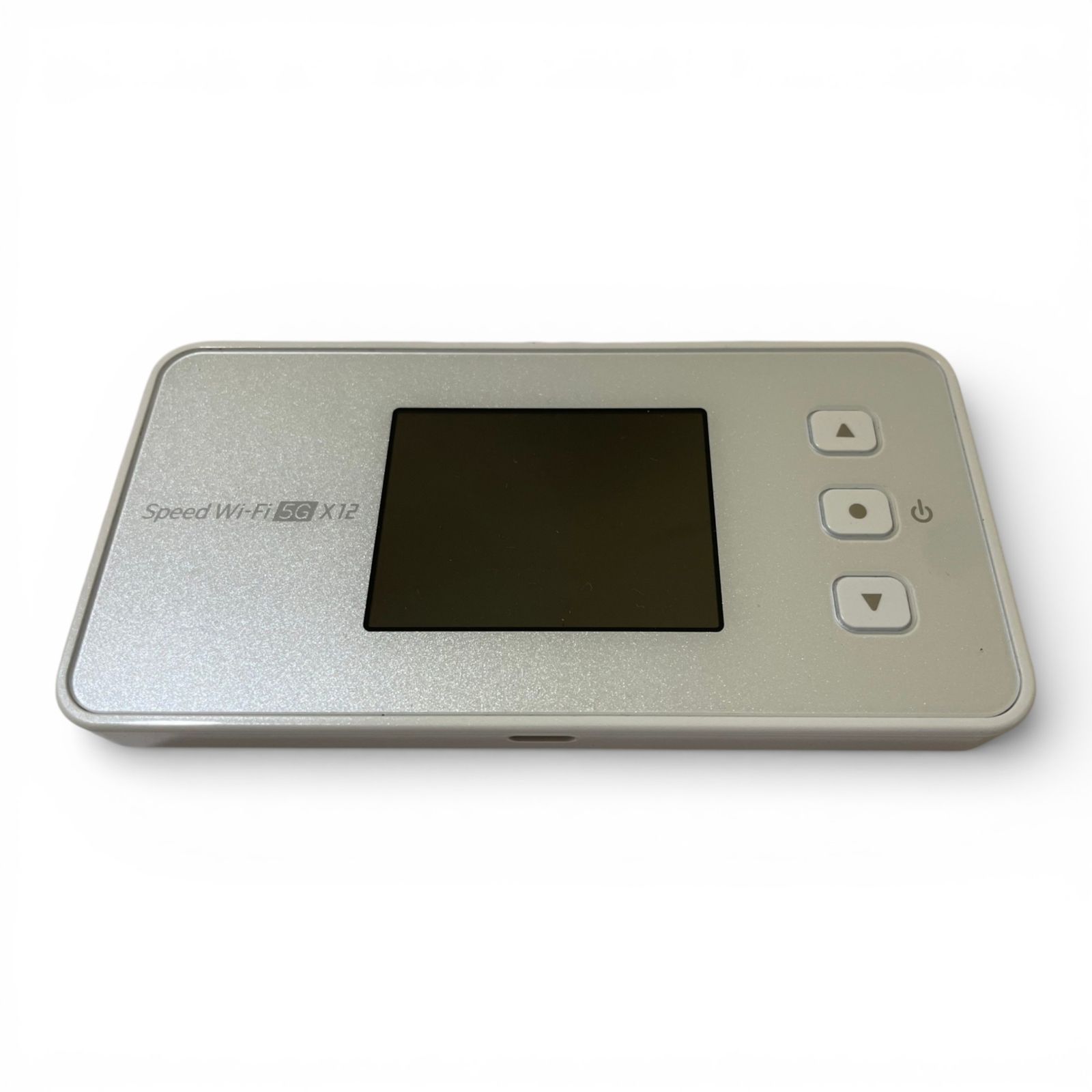 NEC Speed Wi-Fi 5G X12 NAR03SWU 中古美品 - メルカリ