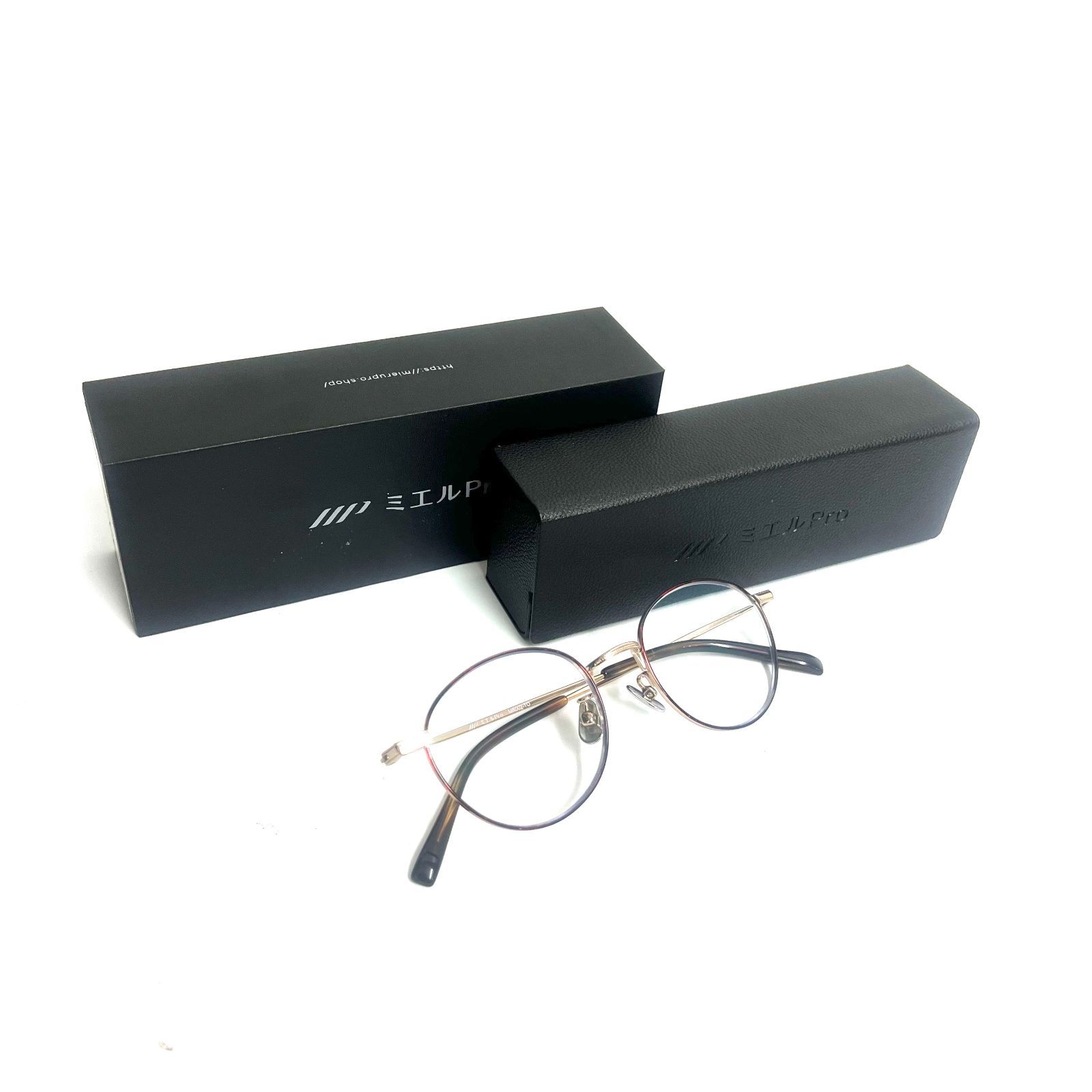 中古品】ミエルPro MR002-TO メガネ 老眼鏡 HO | Shop at Mercari from 