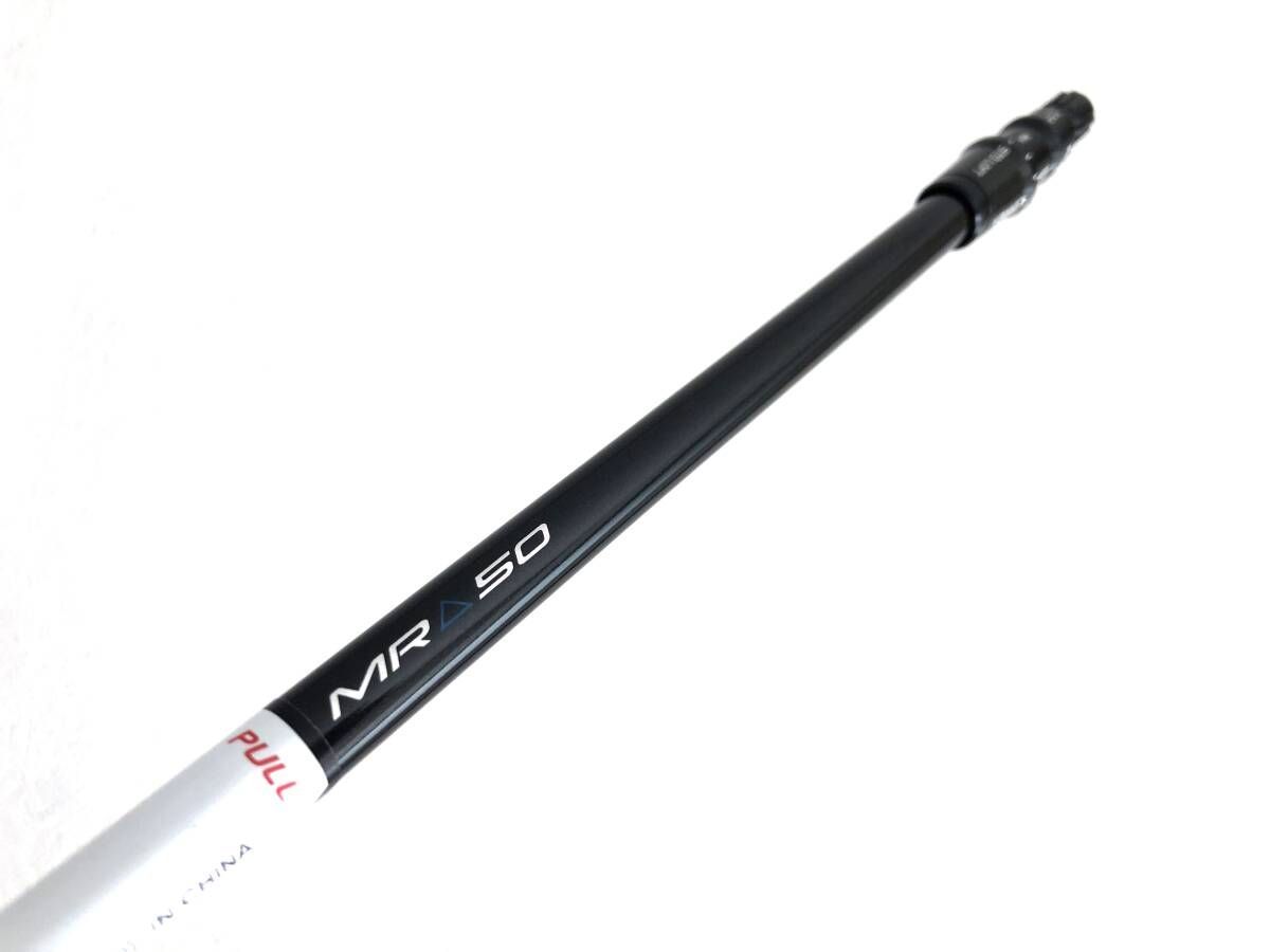 新品 最新 テーラーメイド スリーブ付 2026 REAX MR 50 S Mid Rotation