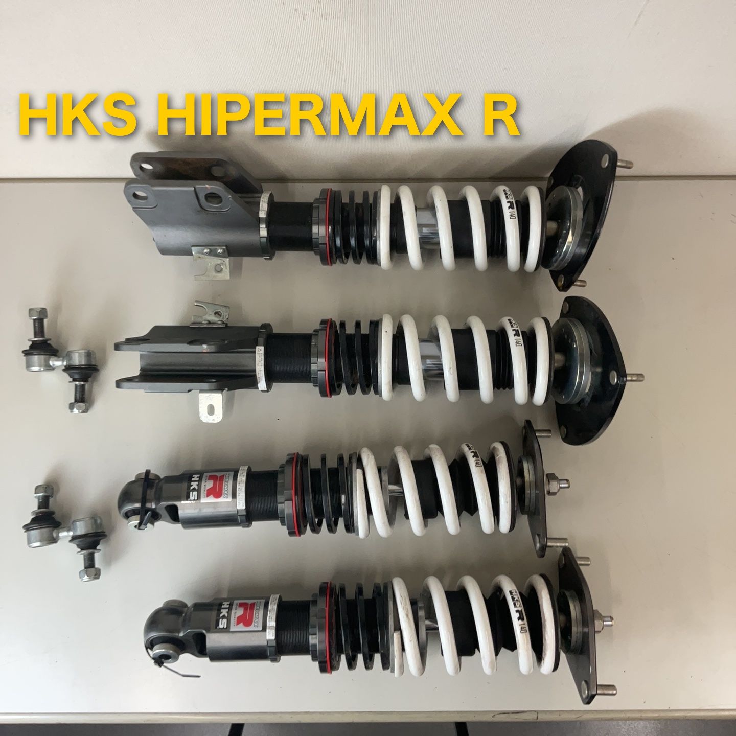 HKS HIPERMAX R 車高調 WRX STI - メルカリ