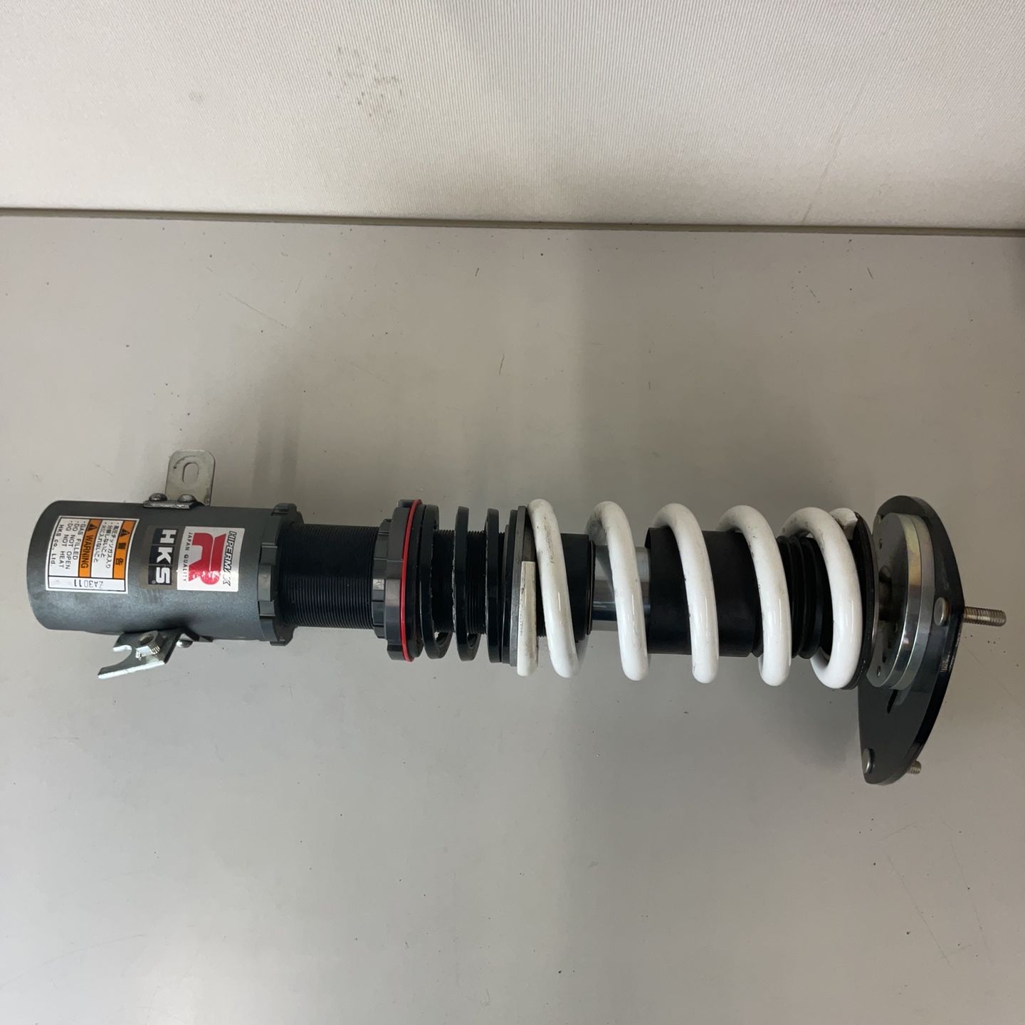 HKS HIPERMAX R 車高調 WRX STI - メルカリ