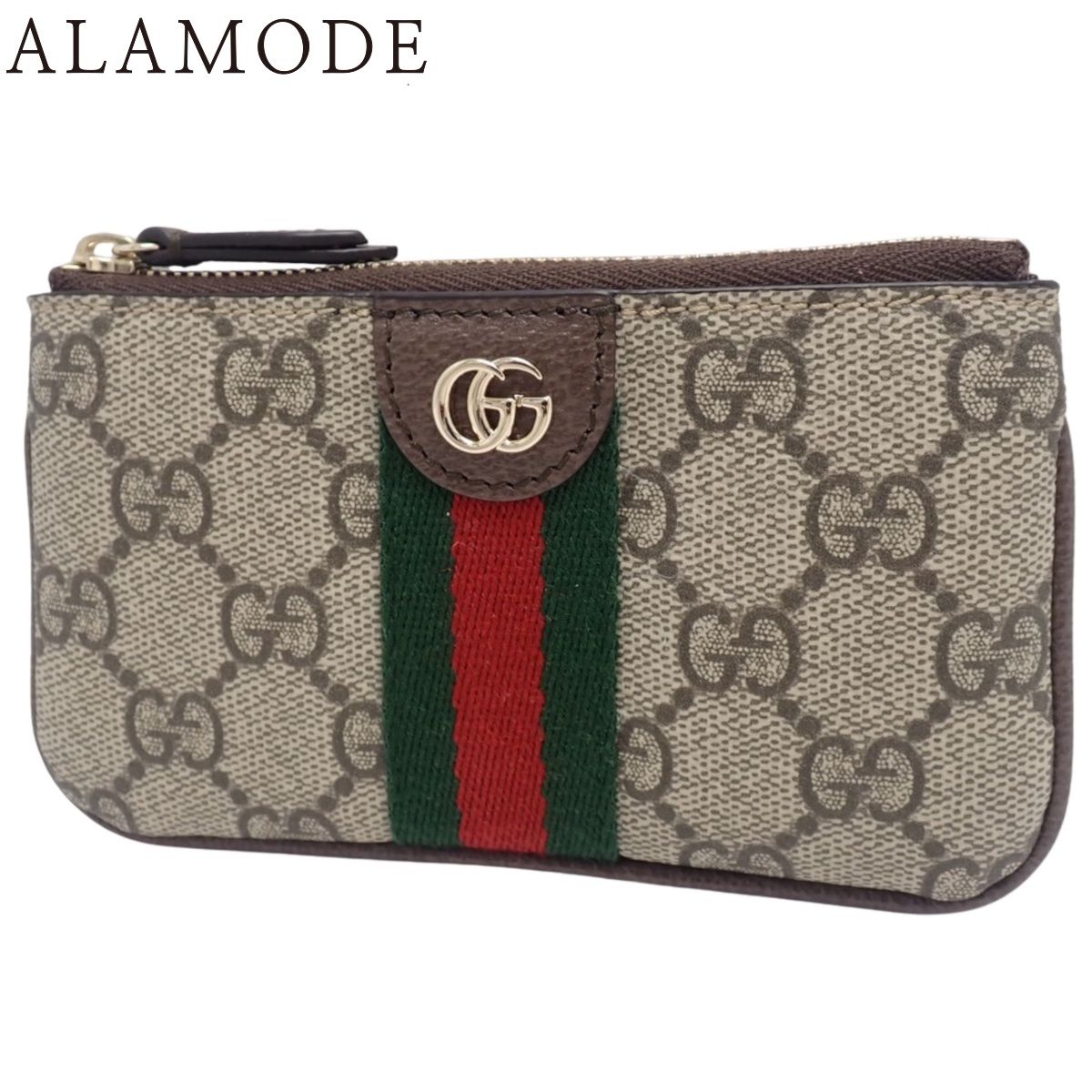 GUCCI(グッチ) オフィディア ジップキーポーチ コインケース コイン 