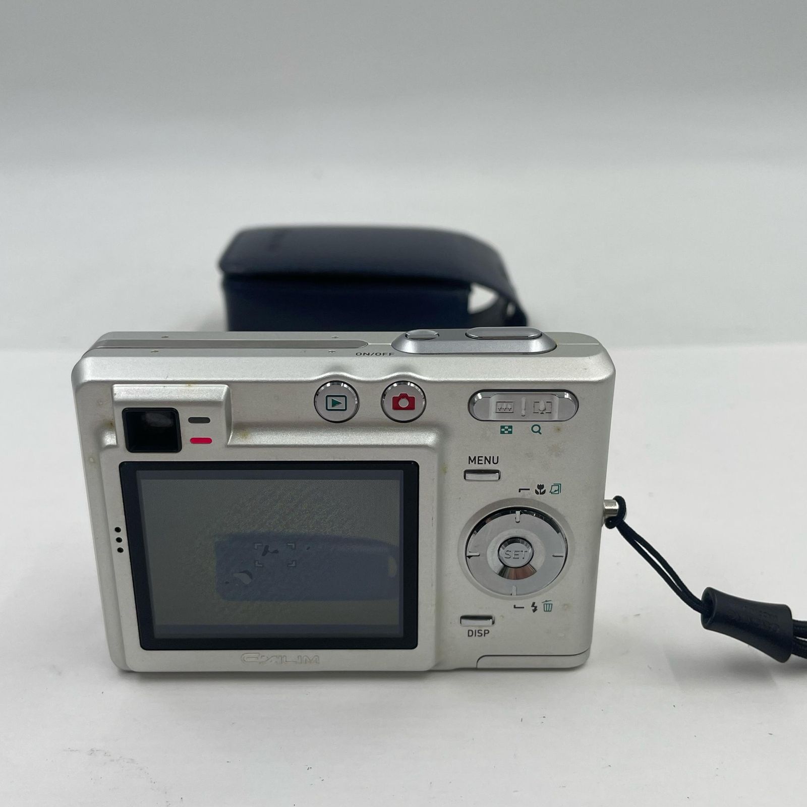 CASIO カシオ コンパクトデジタルカメラ EXILIM ZOOM EX-Z40 デジタル 