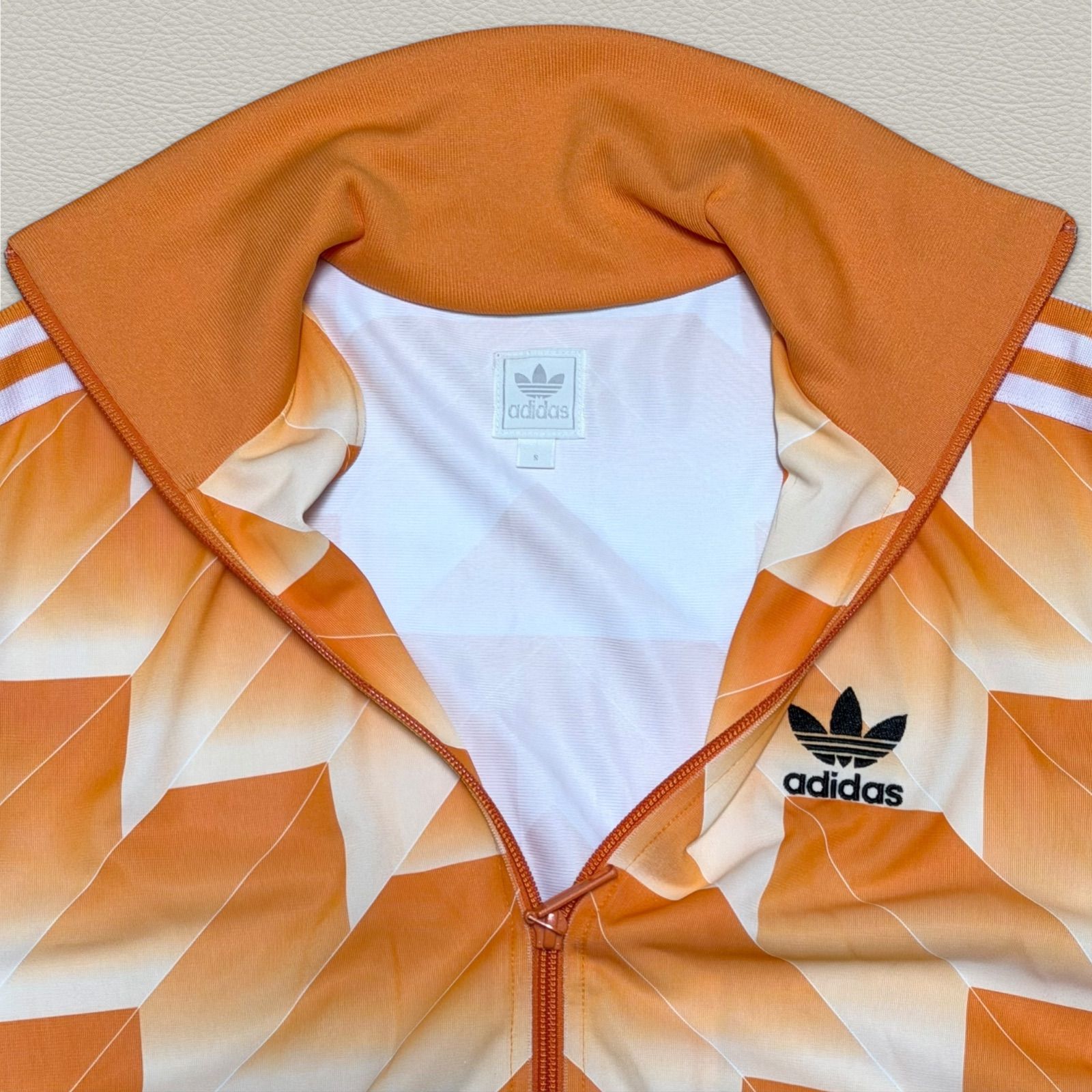 レア】adidas トラックジャケット アディダス ジャージ 長袖