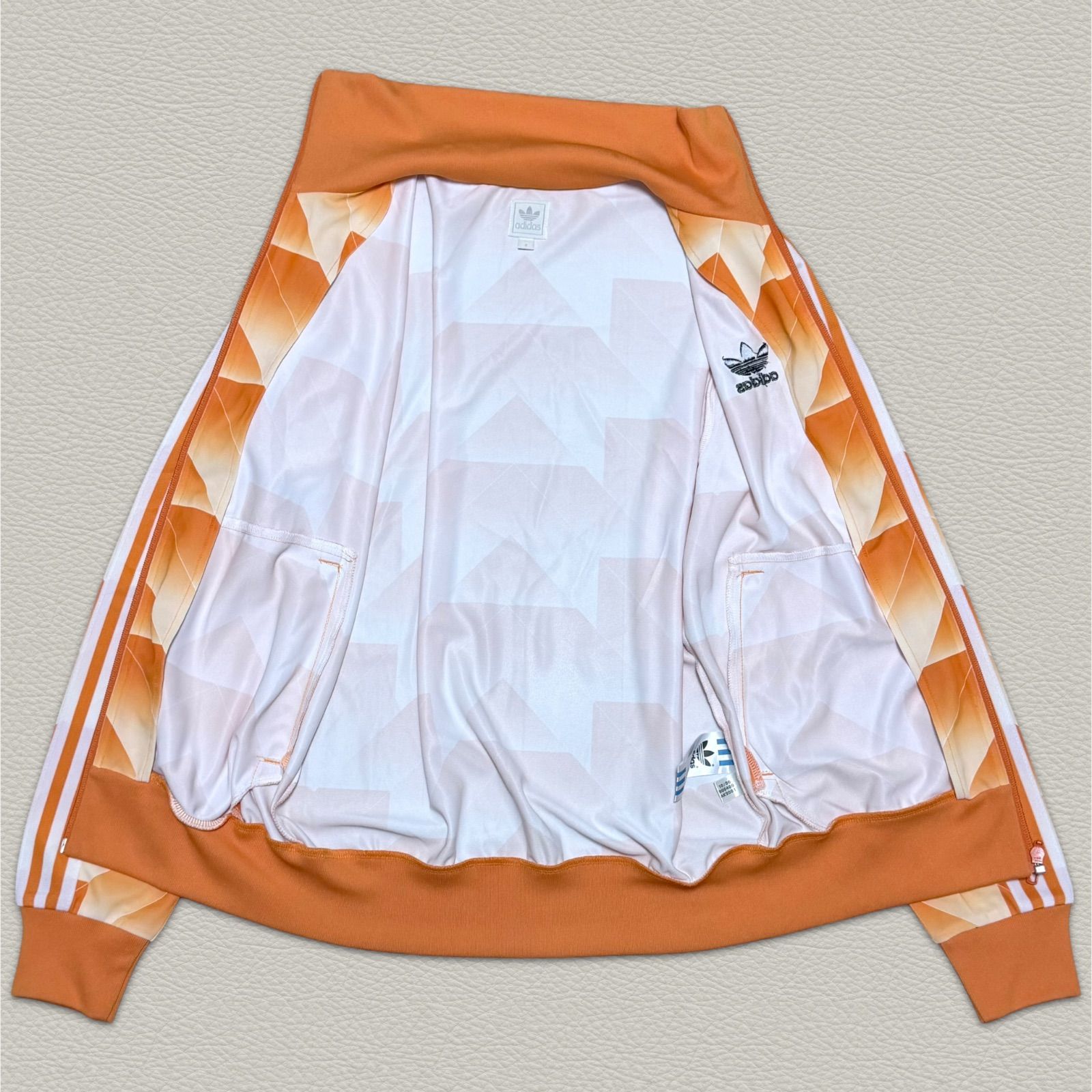 レア】adidas トラックジャケット アディダス ジャージ 長袖
