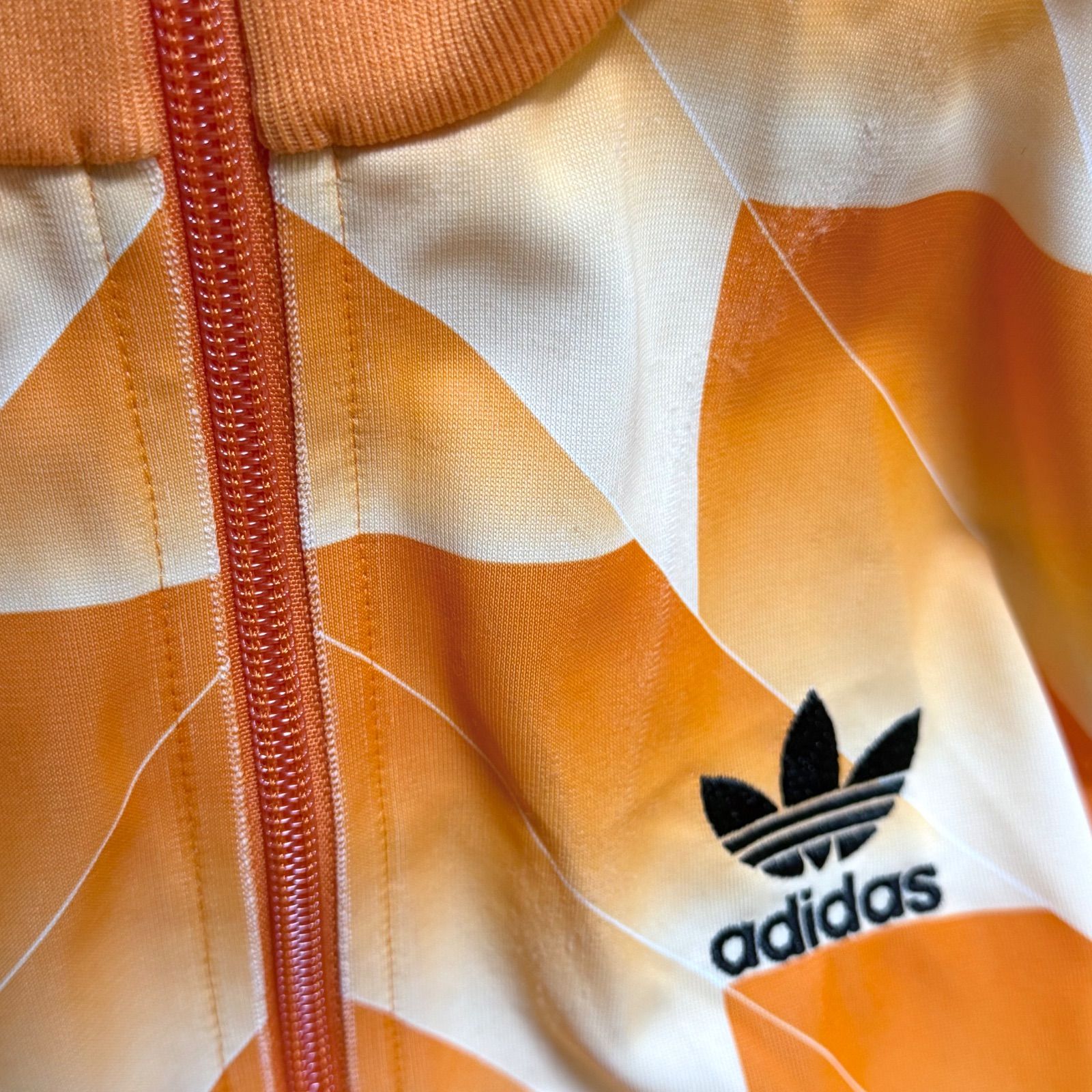 レア】adidas トラックジャケット アディダス ジャージ 長袖