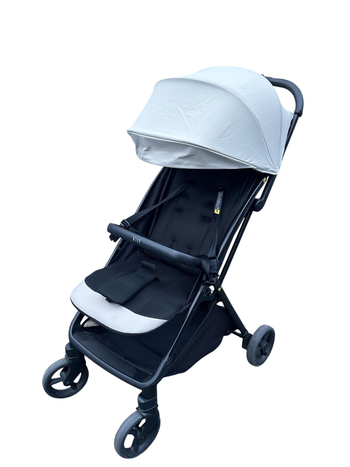  Aprica B型ベビーカー Viit ヴィット レインカバー付き ︎ 速乾性 ベビーカー バギー 外出 移動用品