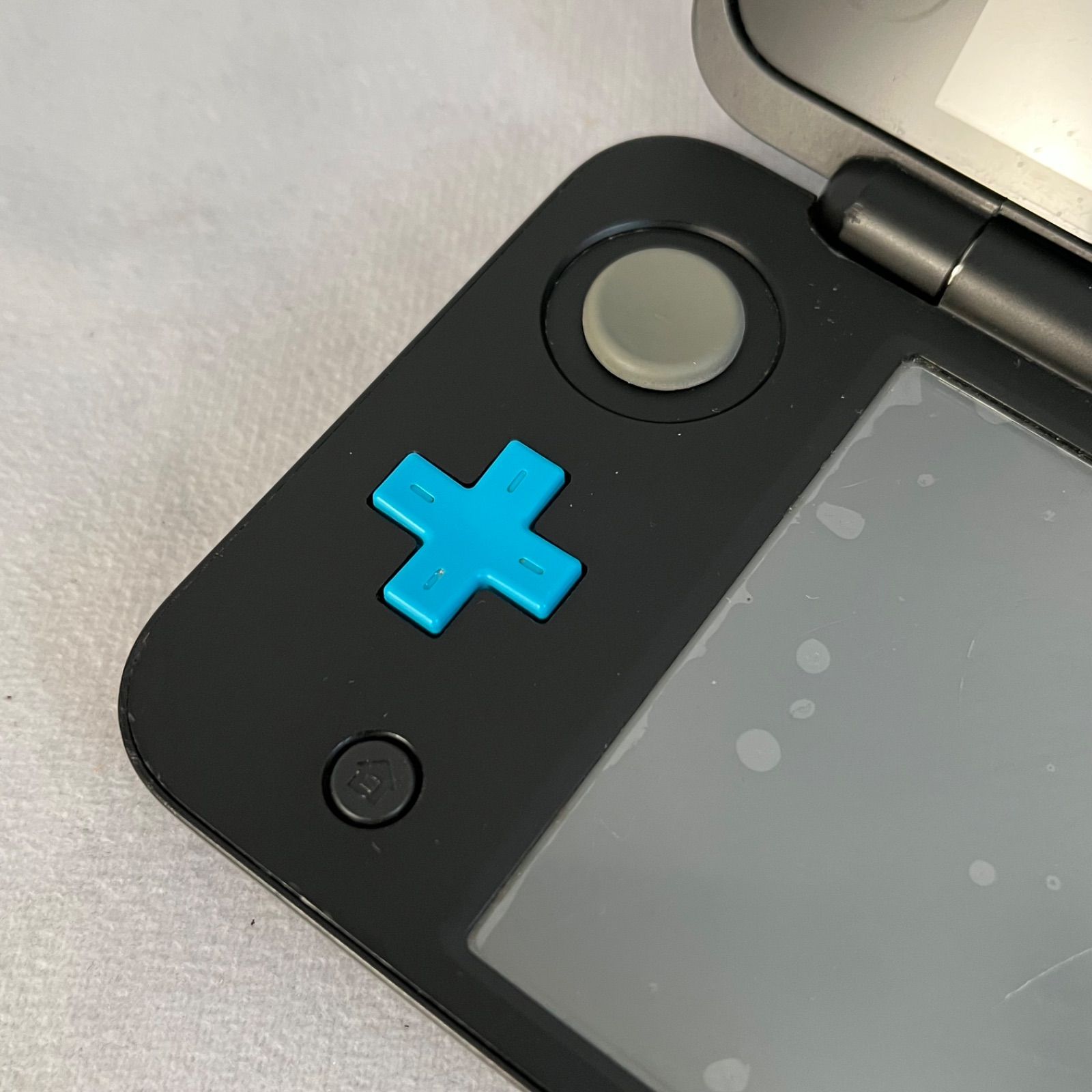 管2603-115】ジャンク☆Nintendo 任天堂 Newニンテンドー2DS LL 