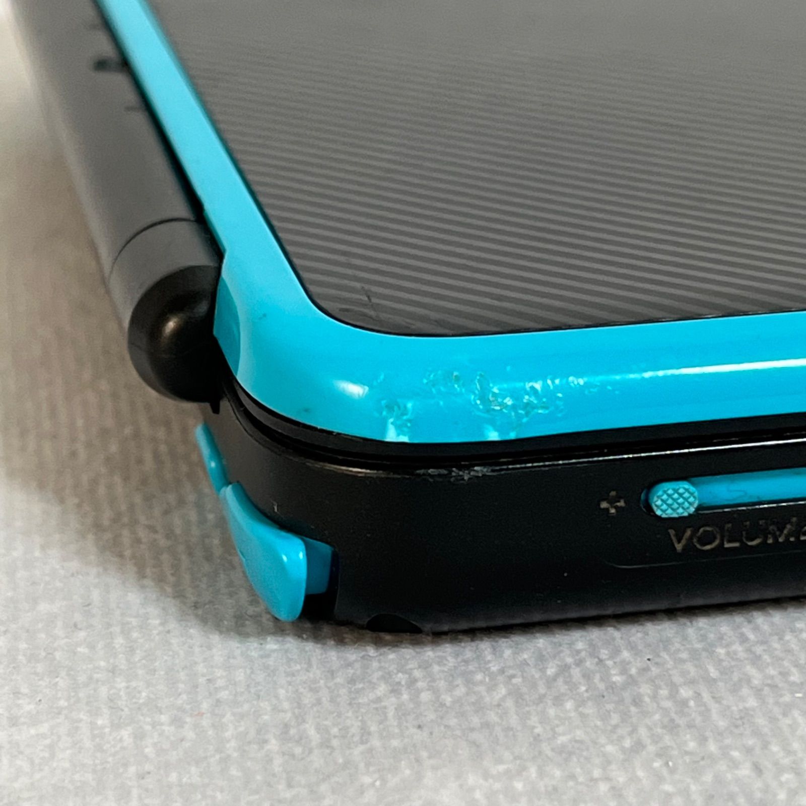 管2603-115】ジャンク☆Nintendo 任天堂 Newニンテンドー2DS LL 