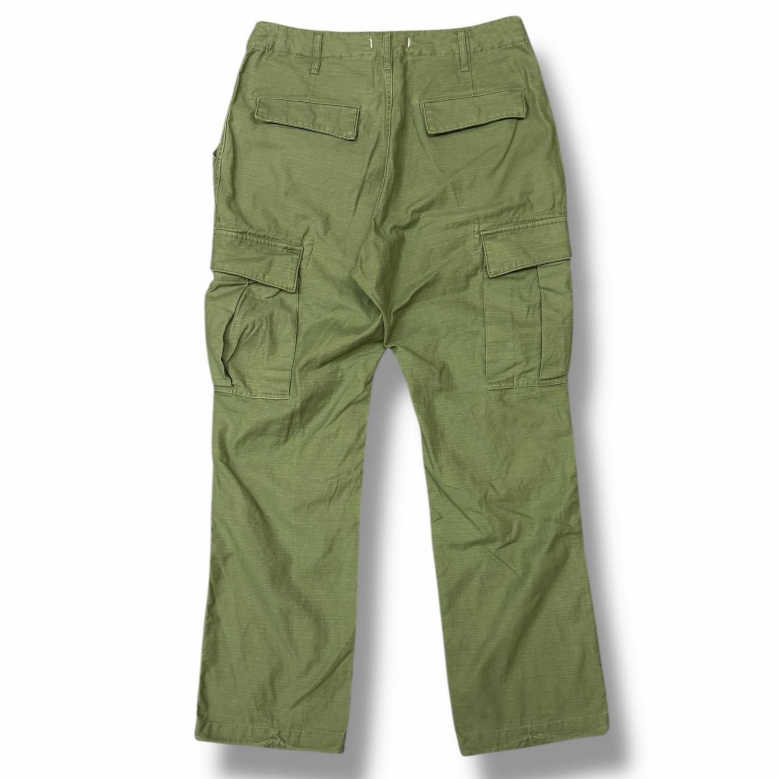 未使用 nonnative 25AW TROOPER 6P TROUSERS カーゴパンツ ノン 