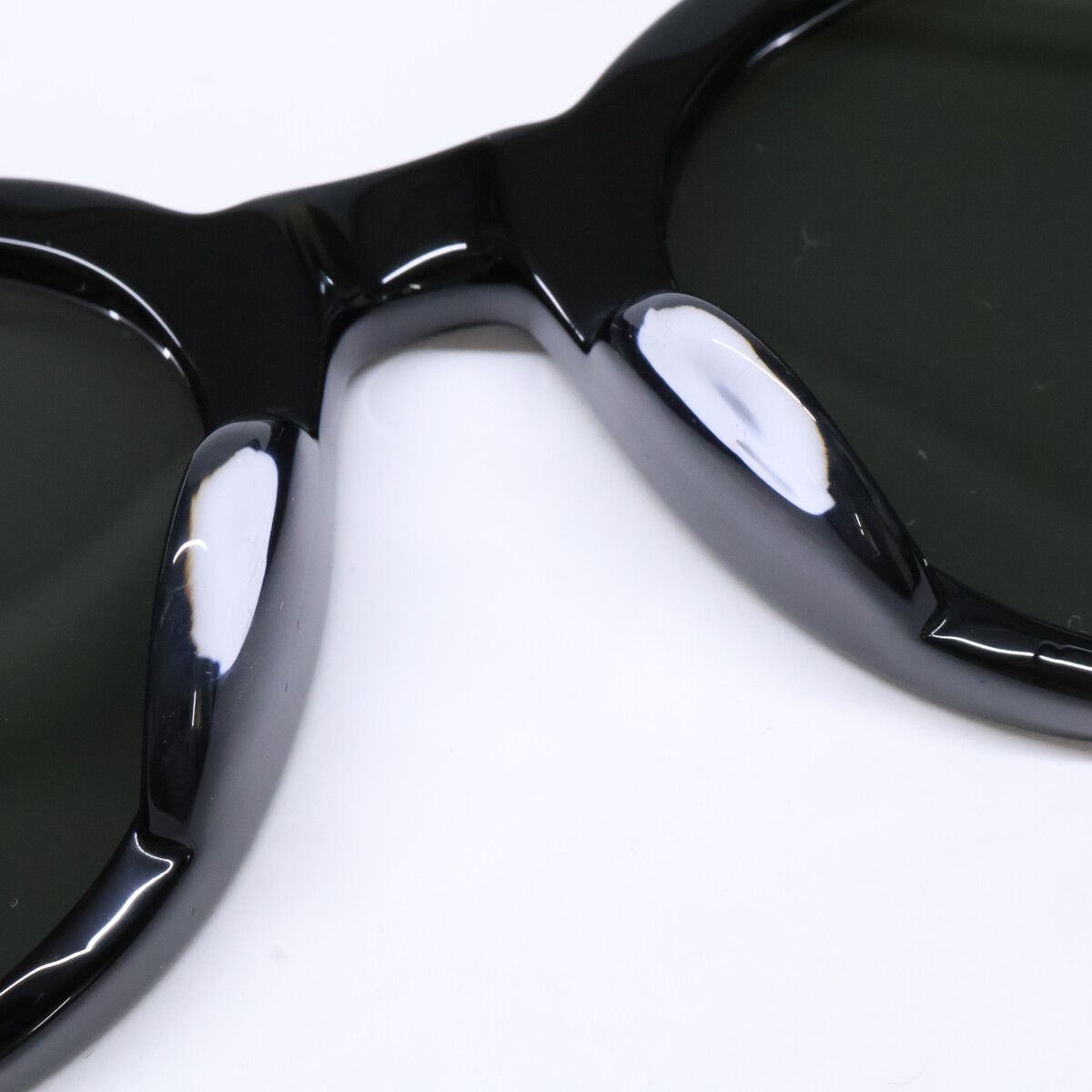 ayame アヤメ 【美品】NEWOLD II BK ニューオールド2 ウェリントン