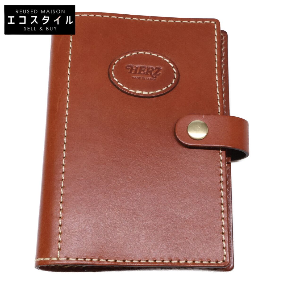 HERZ ヘルツ 【美品/カスタム品】KB-7 システム手帳ケース