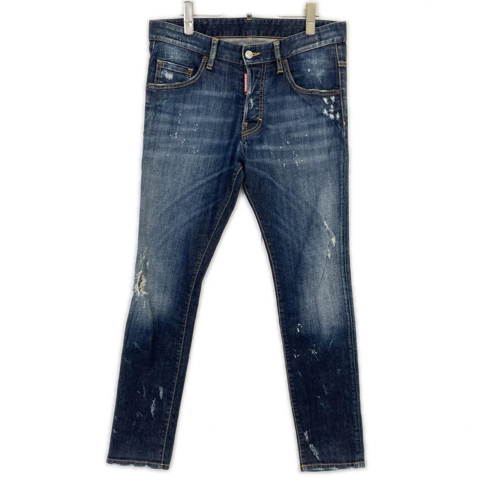 本物保証，限定SALE DSQUARED2 ディースクエアード S74LA0909 S303330 