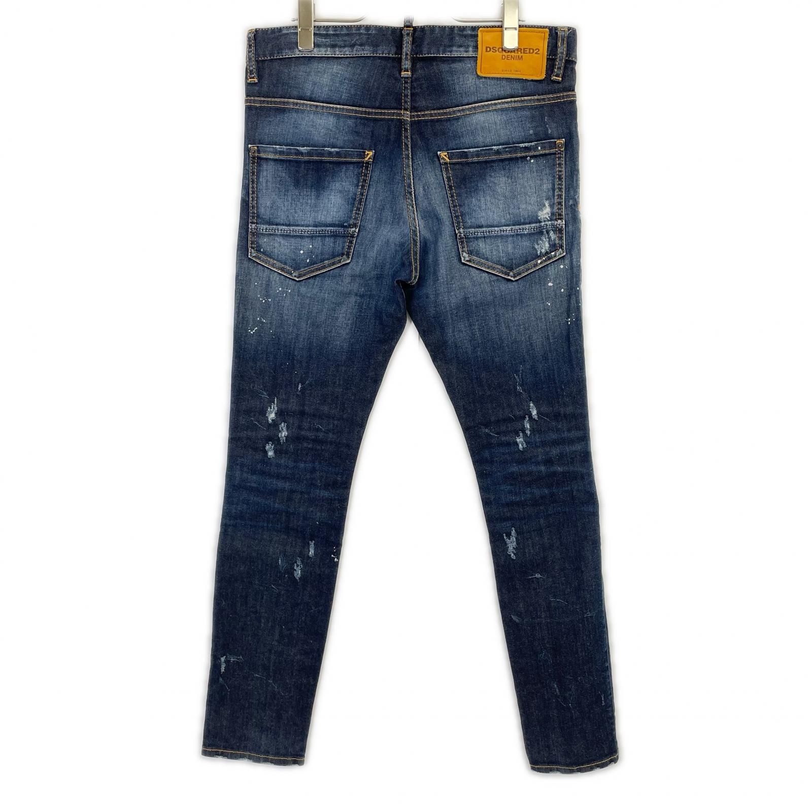 本物保証，限定SALE DSQUARED2 ディースクエアード S74LA0909 S303330 