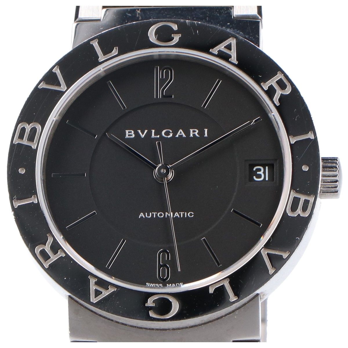 BVLGARI ブルガリ BB33SS ブルガリ ブルガリ ボーイズ 自動巻き