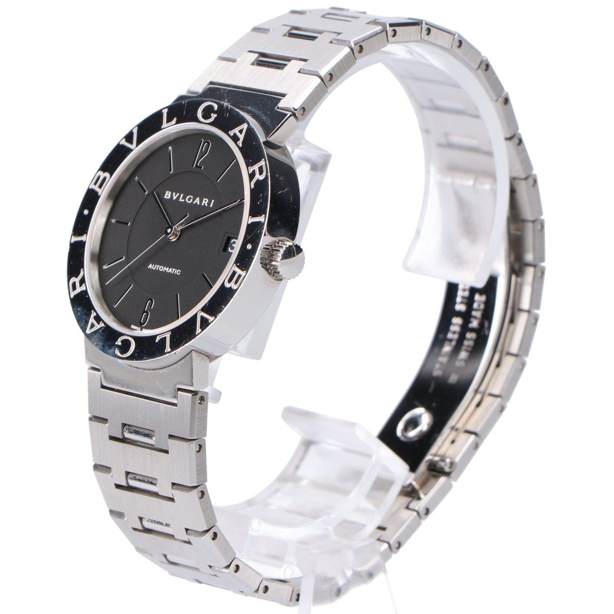 BVLGARI ブルガリ BB33SS ブルガリ ブルガリ ボーイズ 自動巻き