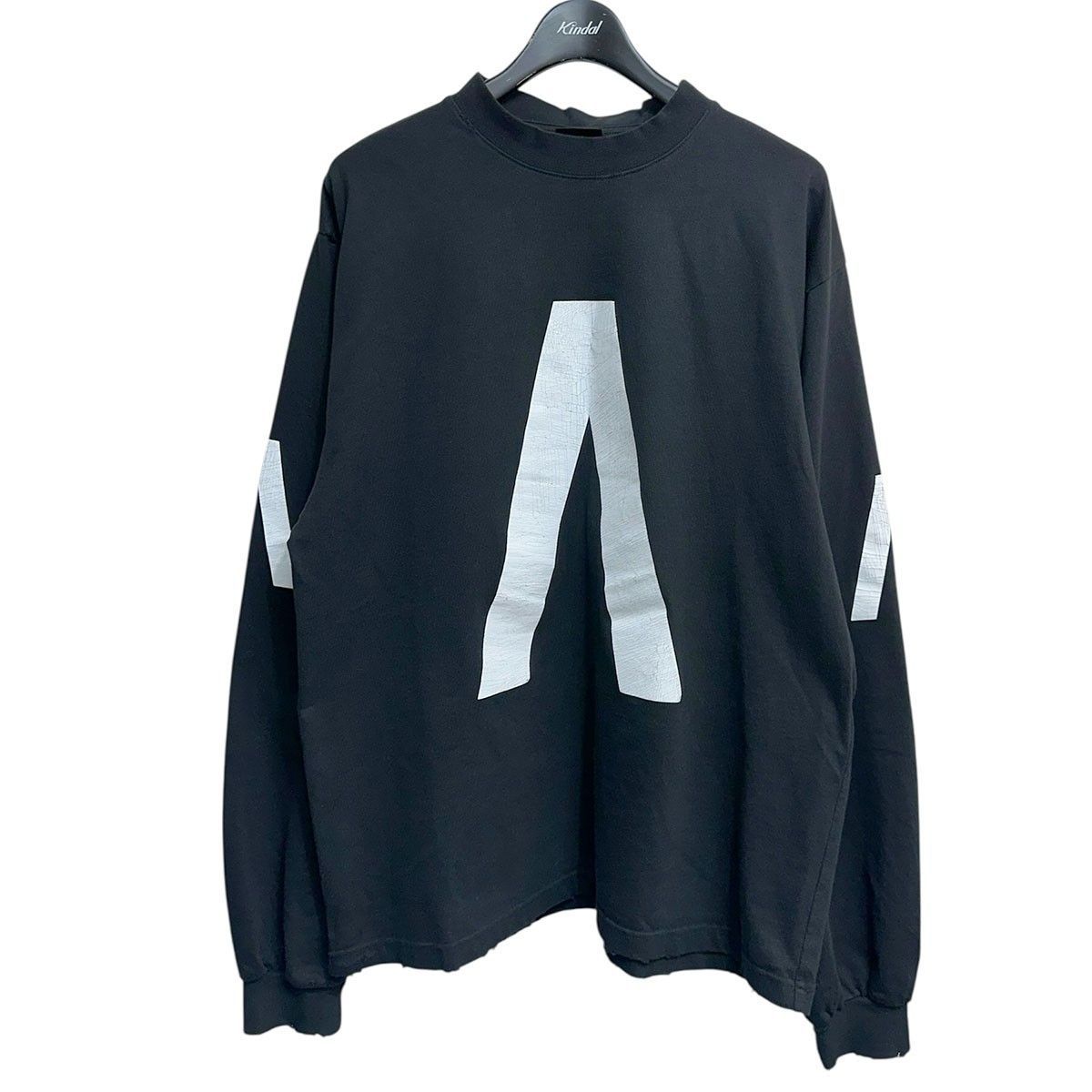 BALENCIAGA 24SS Music Archive 長袖Tシャツ BALENCIAGA 24SS Music 