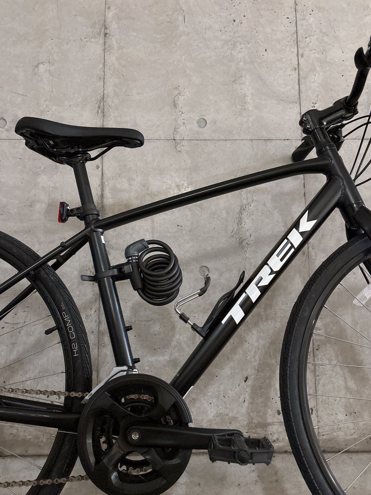 サトピン様専用###【極美品】TREK FX1 Disc Gen3 2022 Mサイズ クロス 