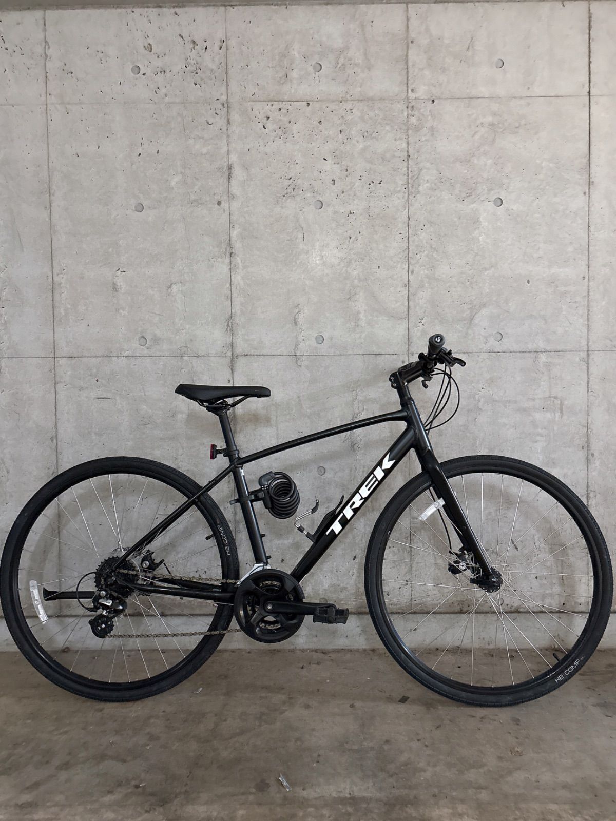サトピン様専用###【極美品】TREK FX1 Disc Gen3 2022 Mサイズ クロス 