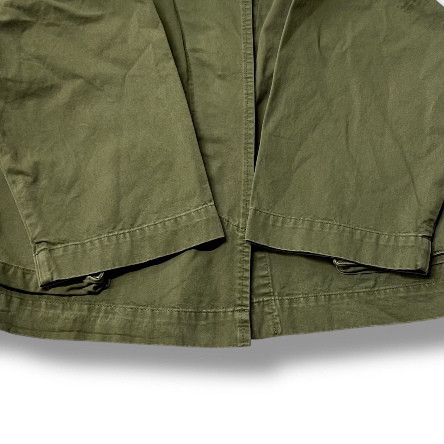 RABENS SALONER ラーベンスサロナー Canvas light Jacket キャンバス