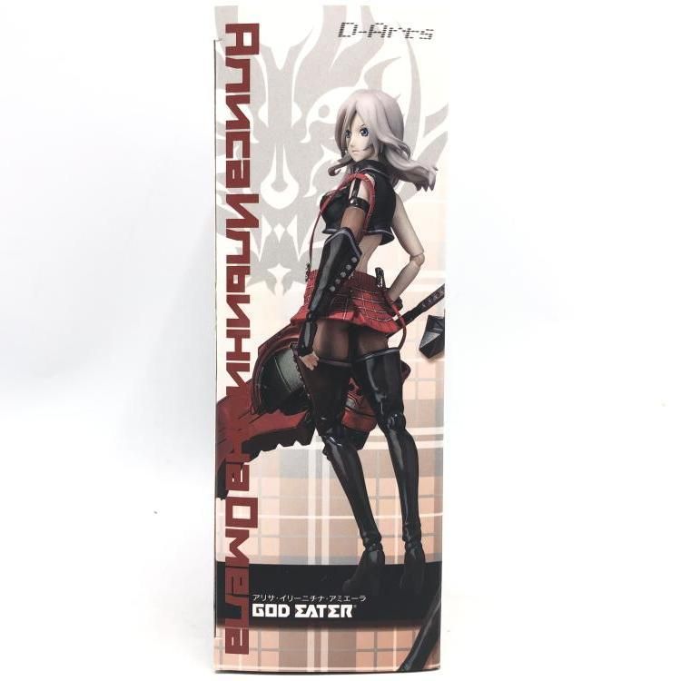 中古】D-Arts アリサ・イリーニチナ・アミエーラ[69] - メルカリ