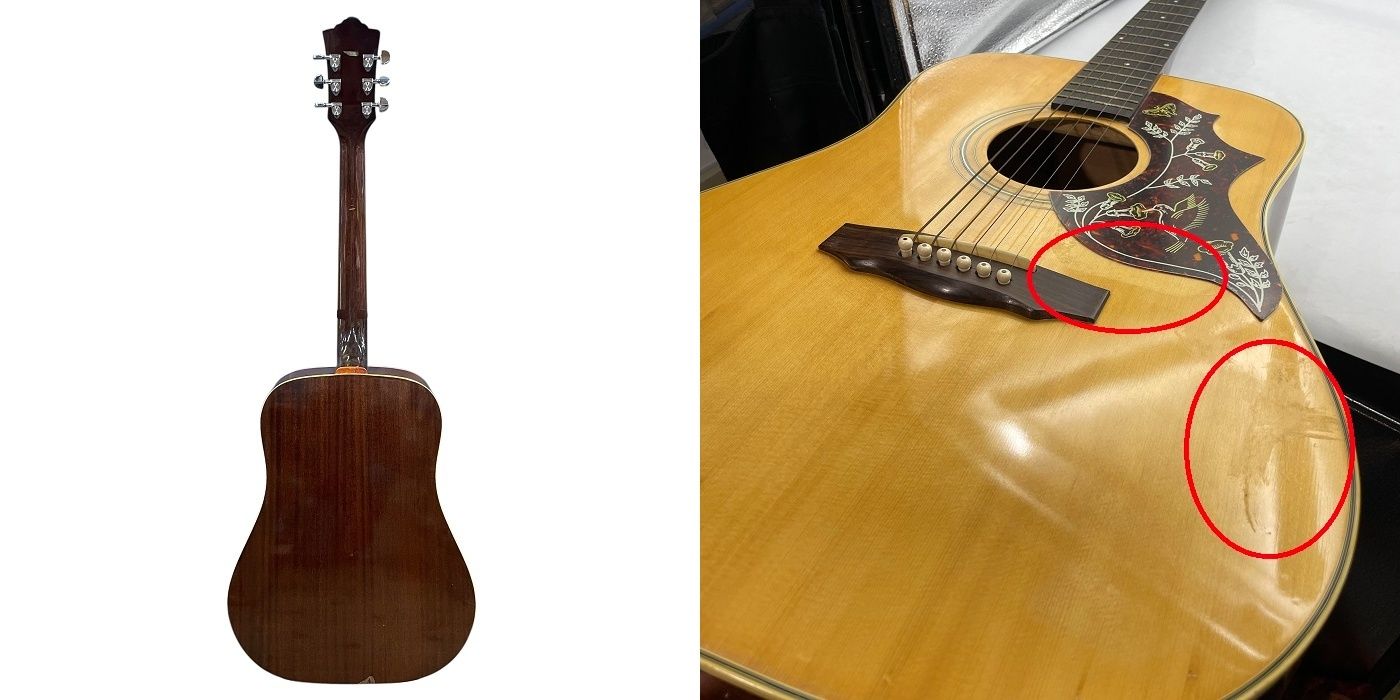 NASHVILLE アコースティックギター N-30D ナッシュビル ヴィンテージ