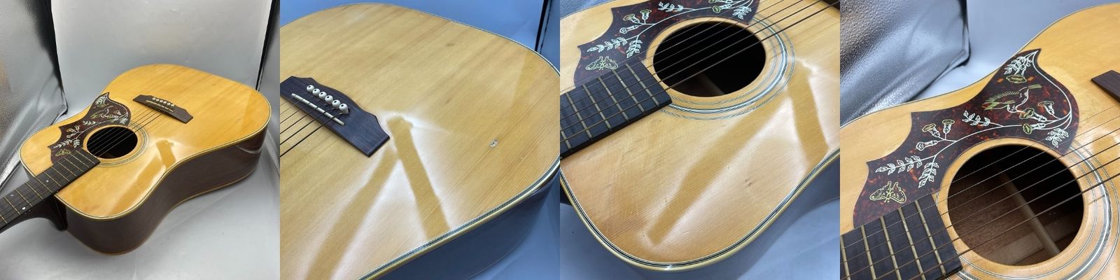 NASHVILLE アコースティックギター N-30D ナッシュビル ヴィンテージ
