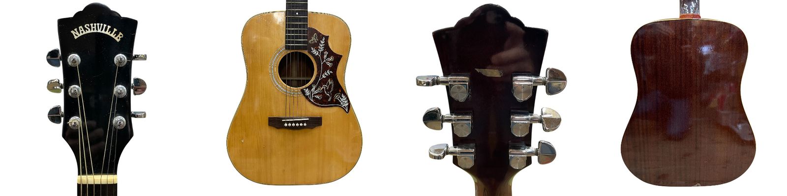NASHVILLE アコースティックギター N-30D ナッシュビル ヴィンテージ