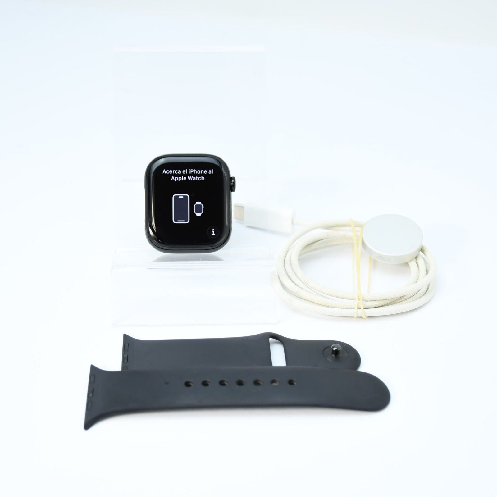 Apple Watch S10 GPS 46MM 98%バッテリー - メルカリ