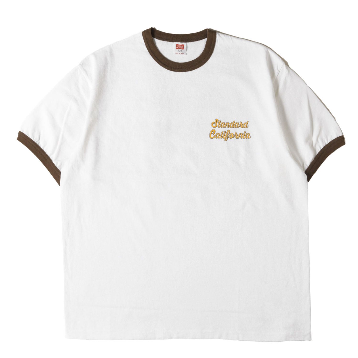 美品STANDARD CALIFORNIA スタンダードカリフォルニア Tシャツ