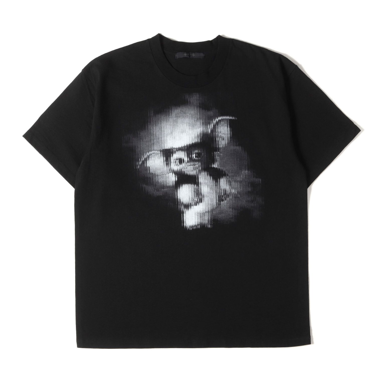 美品】TATRAS タトラス Tシャツ ブラック 黒 サイズ:S | 23SS GREMLINS 