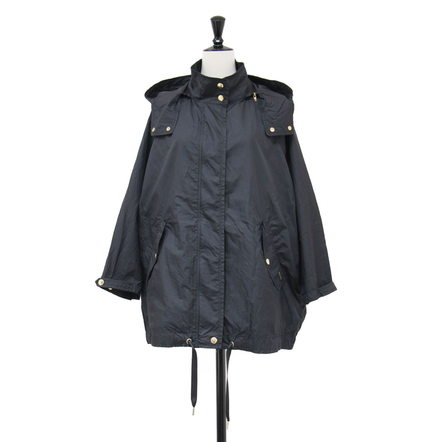 レディース WoolRich ウールリッチ ジャケット ブラック 黒 サイズ:S 