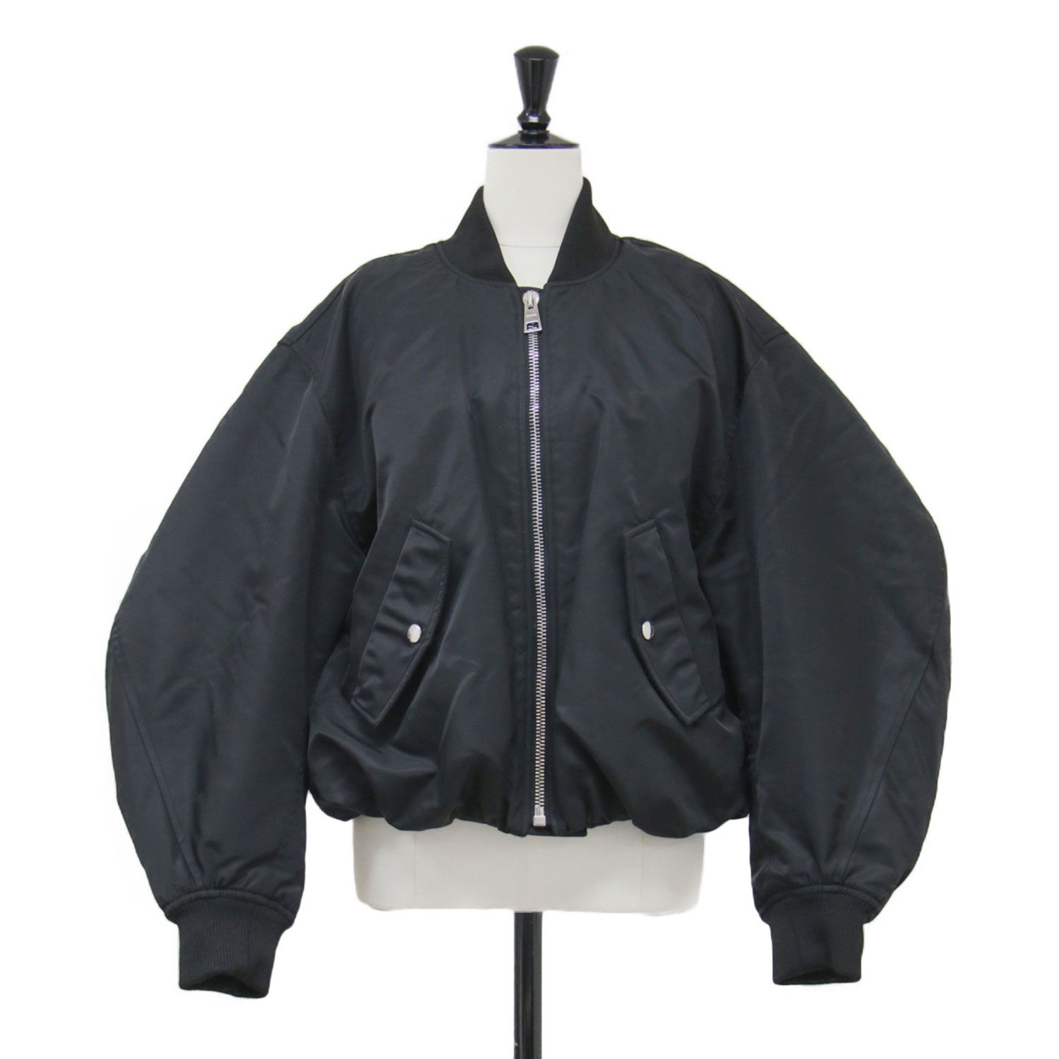 GIVENCHY ジバンシィ ジャケット ブラック 黒 サイズ:36(S) | 26春夏 