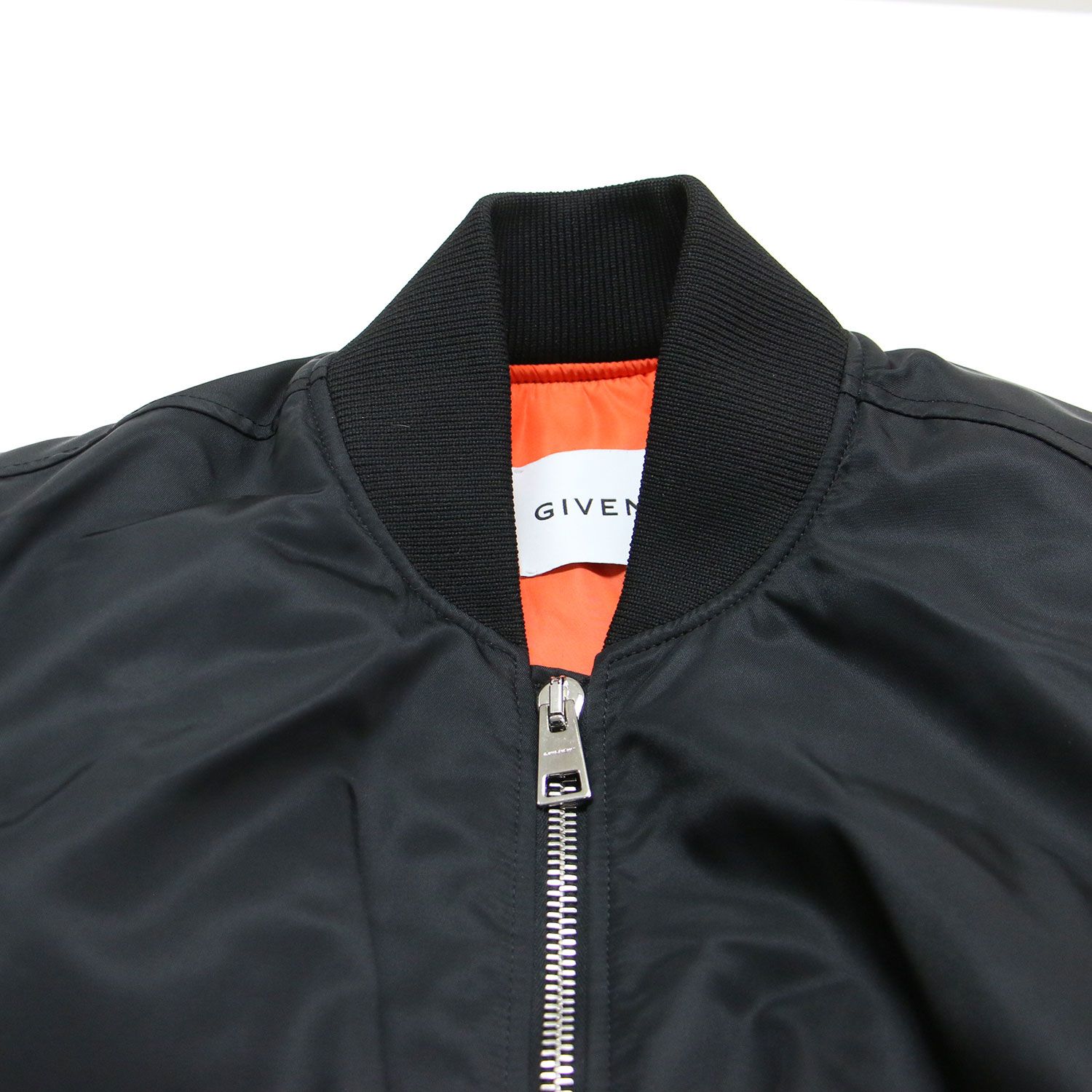 GIVENCHY ジバンシィ ジャケット ブラック 黒 サイズ:36(S) | 26春夏 