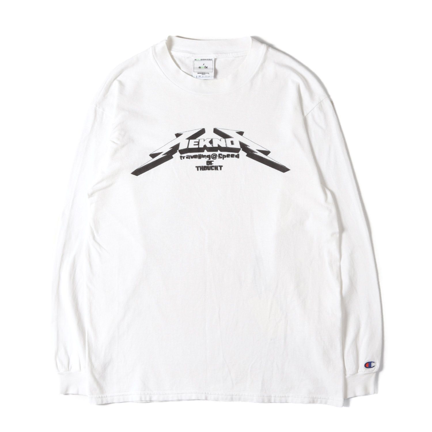 NEIGHBORHOOD(ネイバーフッド) 長袖Tシャツ ホワイト サイズ L｜公式