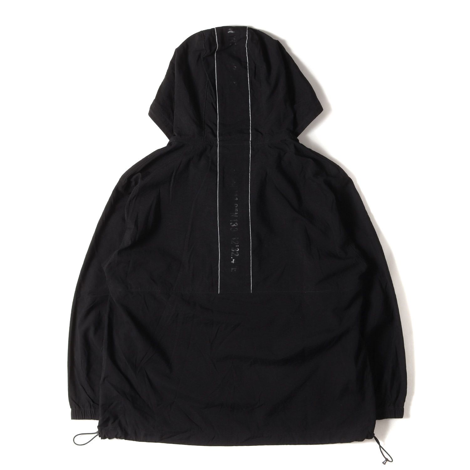 WTAPS ダブルタップス ジャケット ブラック 黒 サイズ:L | ナイロン 