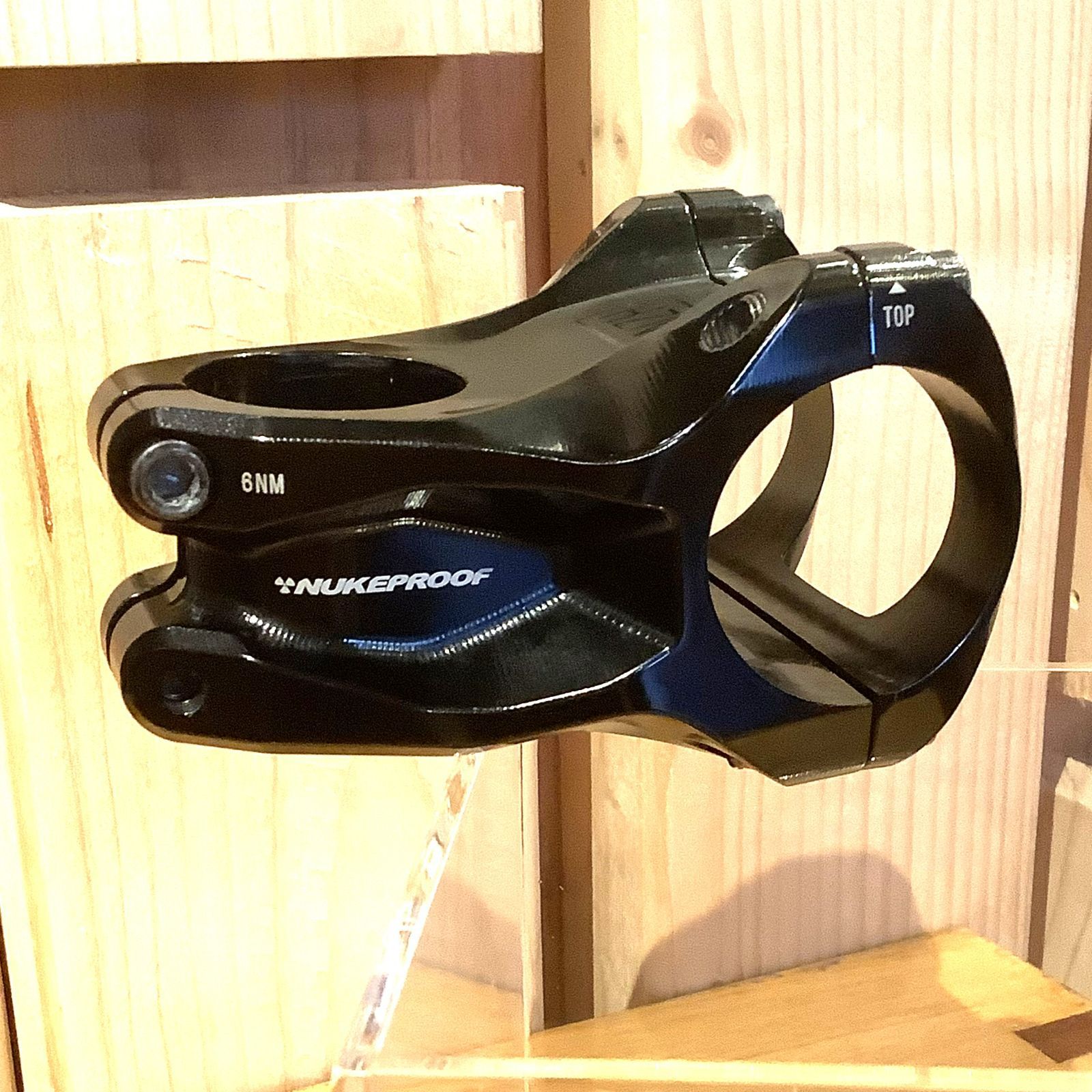 NUKEPROOF horizon カーボンバー Nukeproof Horizon NUKEPROOF 自転車