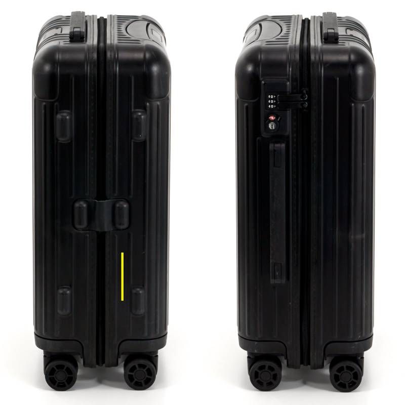 RIMOWA リモワ Essential エッセンシャル Cabin S キャビンS 34L 機内