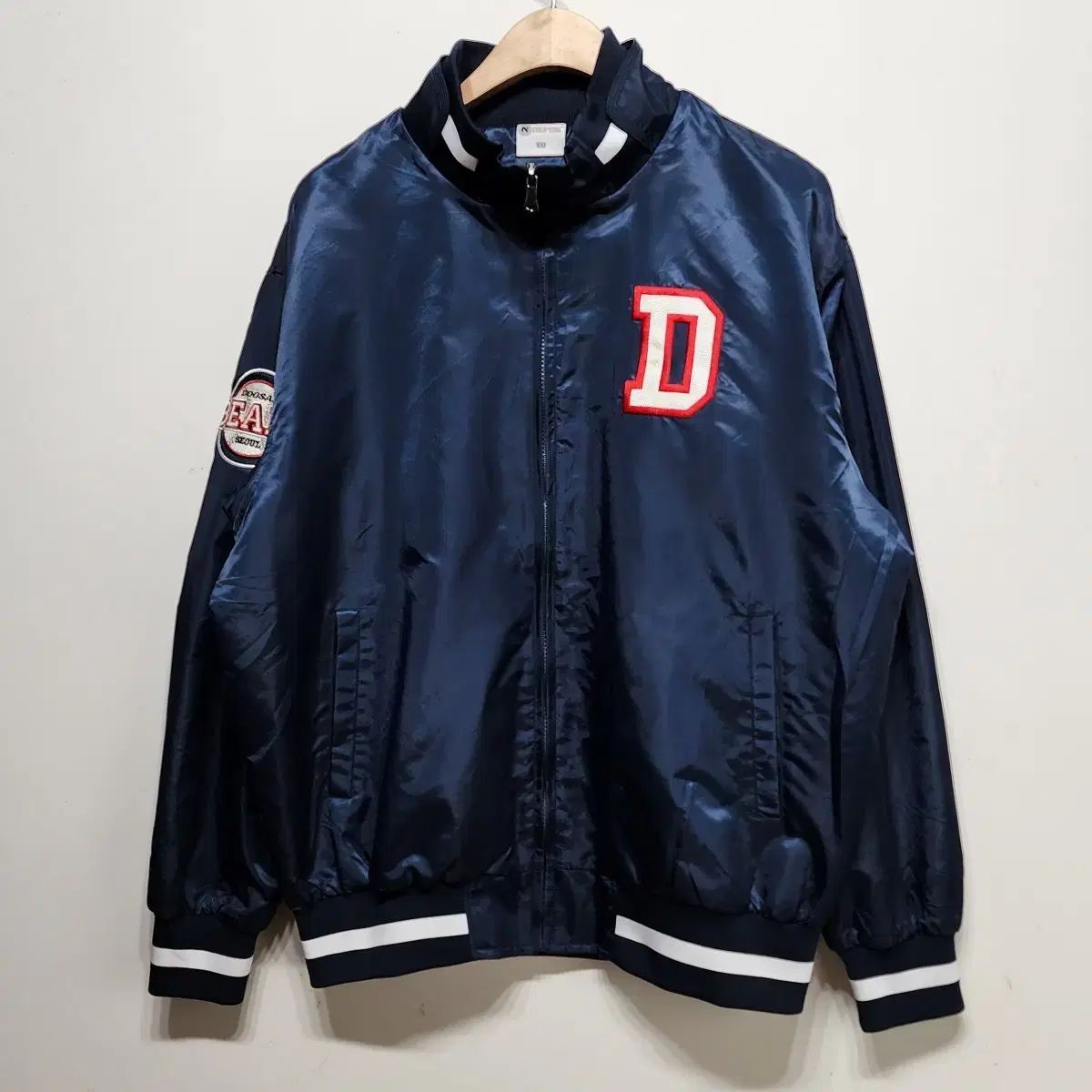 斗山ベアーズ DOO SAN BEARS スタジアム ジャケットジャンパー