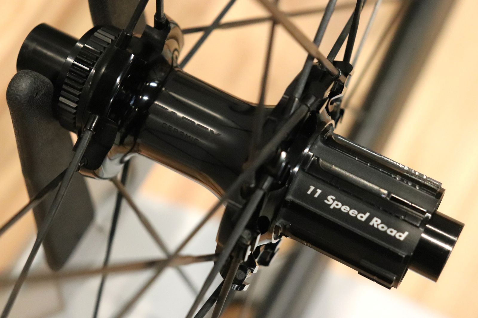 CADEX 36 ディスク チューブレス シマノ カーボンホイール 11/12t 訳アリ カデックス CADEX 36 DISC TUBELESS カーボン チューブレス