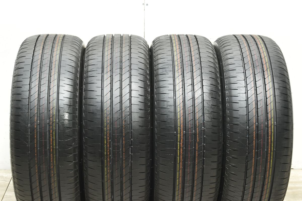 2025年製 新車外し】ブリヂストン トランザ T005A 235/55R19 タイヤ