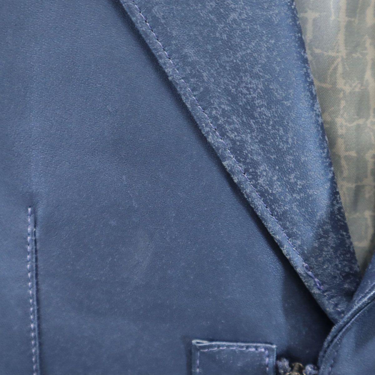 LANVIN LA COLLECTION ランバンコレクション 日本製 羊革レザー 