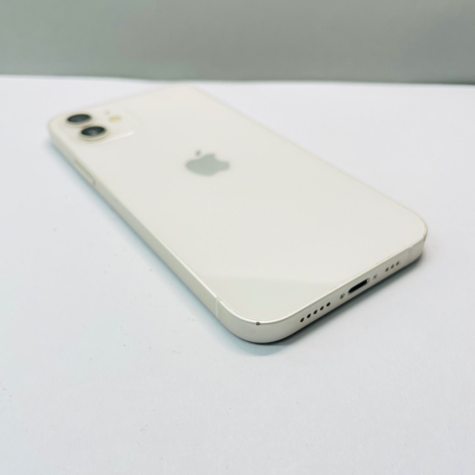 iPhone 12 64GB SIMフリー【ジャンク】電池100% - メルカリ