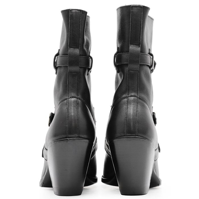 極美品】CELINE セリーヌ ベルリンブーツ サイズ 36 レディース 2019SS