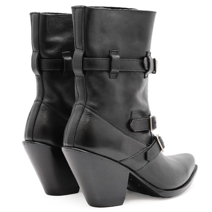 極美品】CELINE セリーヌ ベルリンブーツ サイズ 36 レディース 2019SS
