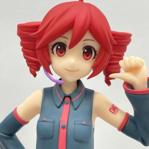 中古】グッドスマイルカンパニー POP UP PARADE 重音テト L size 開封