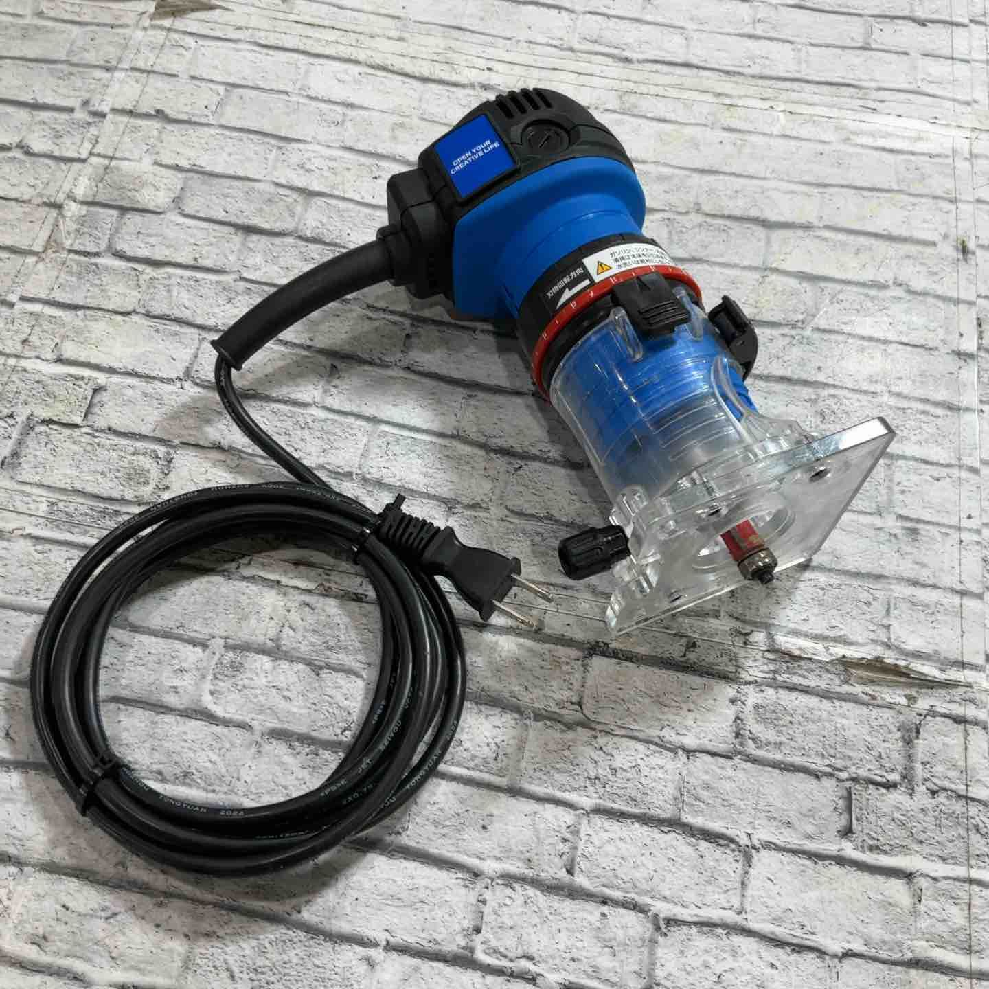 品】◇リョービ(RYOBI) トリマ MTR-42【八潮店】 【公式通販】