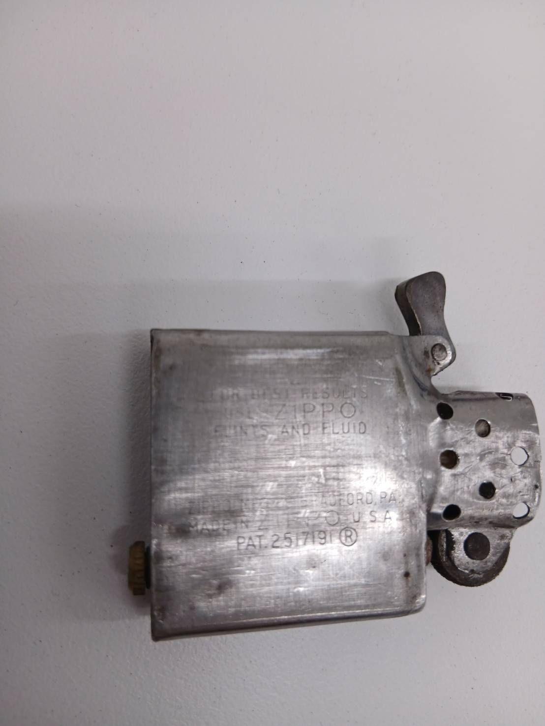 限定値下げ中Zippo ベトナム戦争 ミッキー ジッポー ビンテージ
