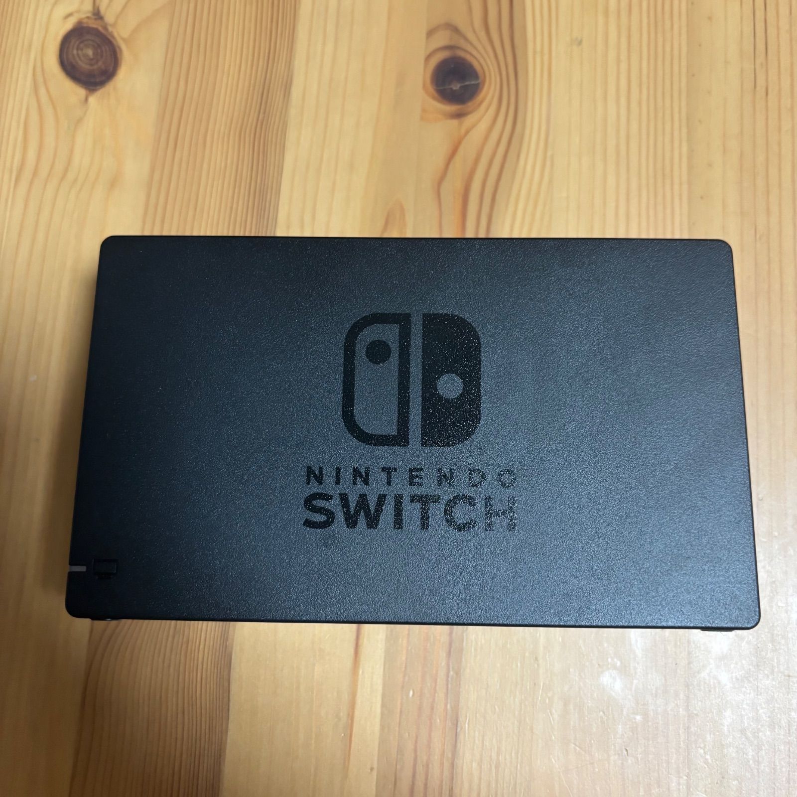 Nintendo Switch ドックのみ 動作未確認 純正 HAC-007 初期型 - メルカリ