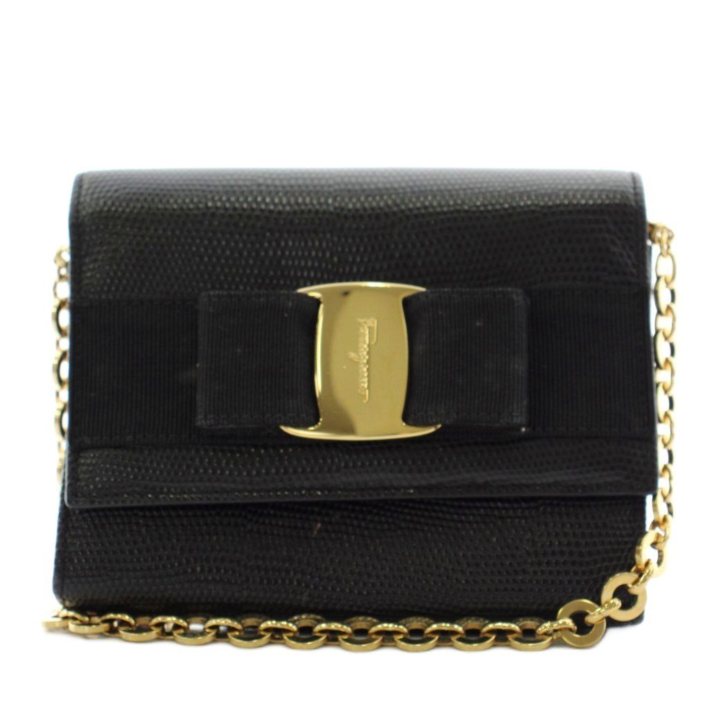 レディース サルヴァトーレフェラガモ Salvatore Ferragamo ヴァラ 